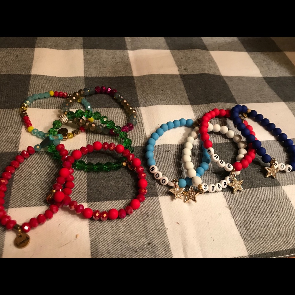 Set of Erimish Bracelets